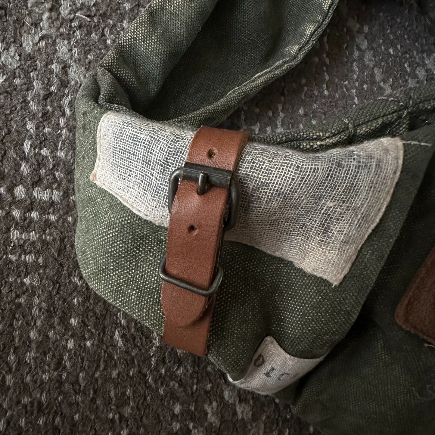 KAPITAL Small Mickey Vintage Crossbody