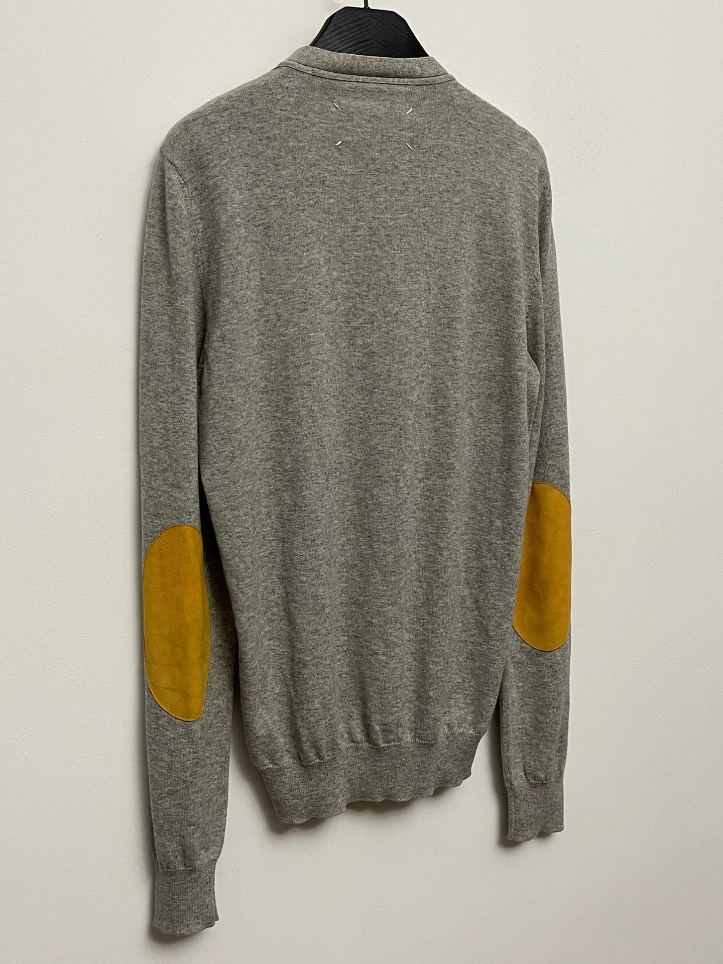 Maison Martin Margiela Knit Wool Shirt