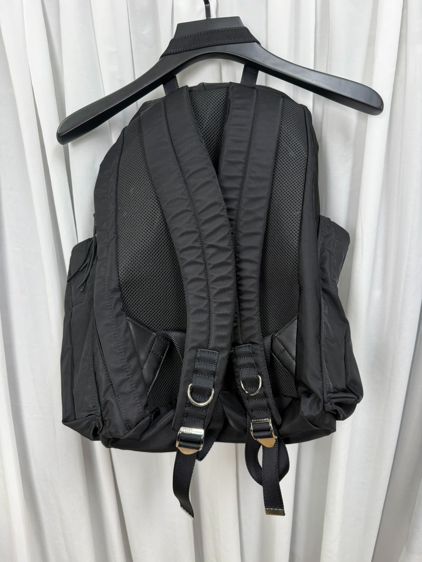 UNDERCOVER PRADA Nylon Parachute Backpack