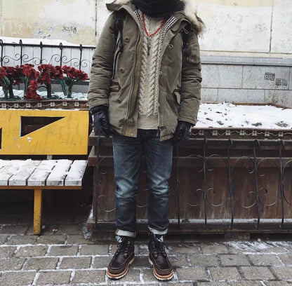 visvim 13AW Valdez