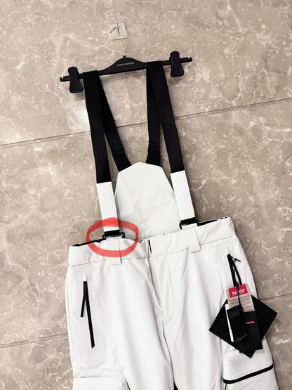 Prada Men's Ski Jacket and Snow Pants