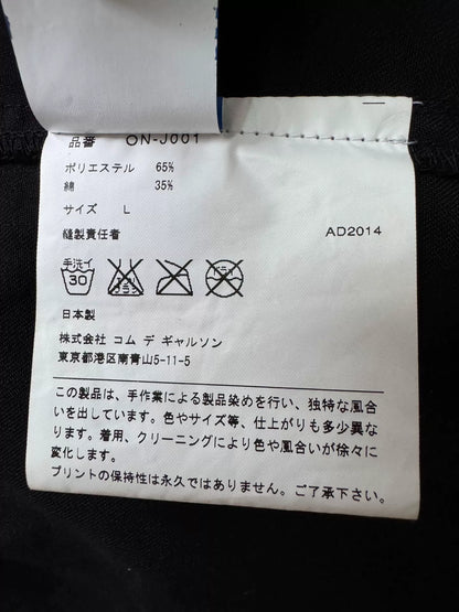 Comme des Garçons Black Casual Blazer