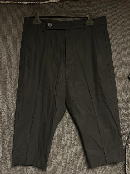 Rick Owens Cropped Pants from 16SS Collection