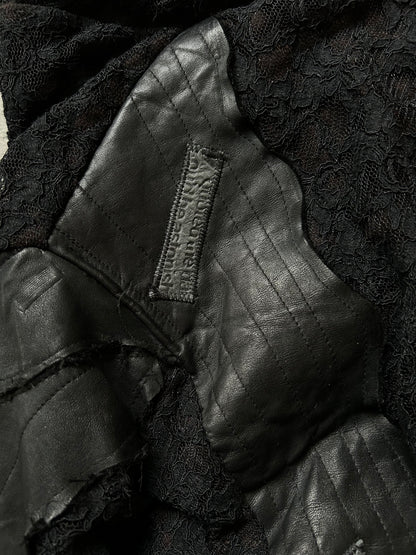 stylish layered long-sleeve top by tt