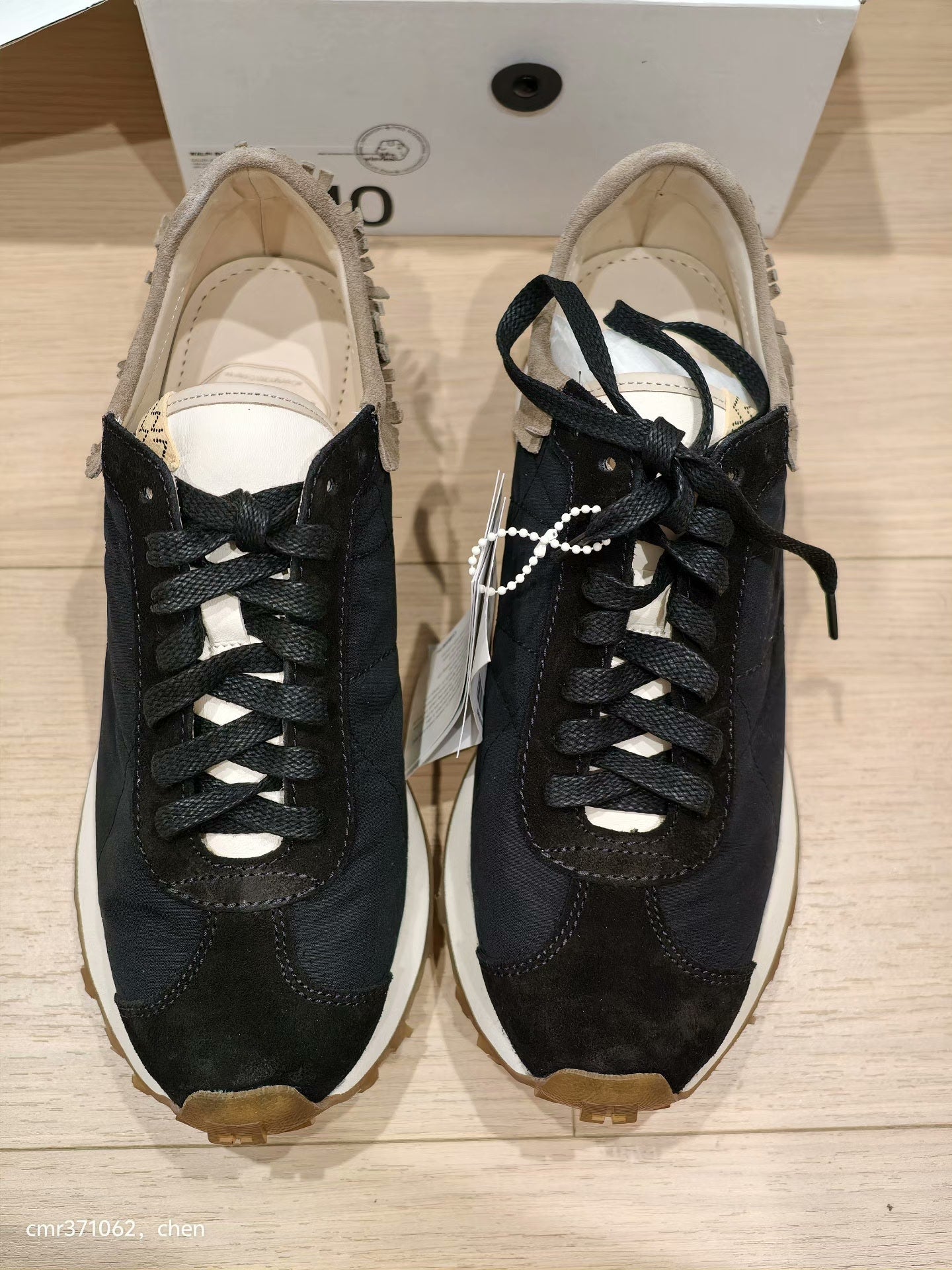 VISVIM 23AW WALPI RUNNER
