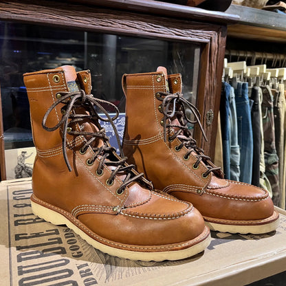 RRL Ralph Lauren Brown Boots