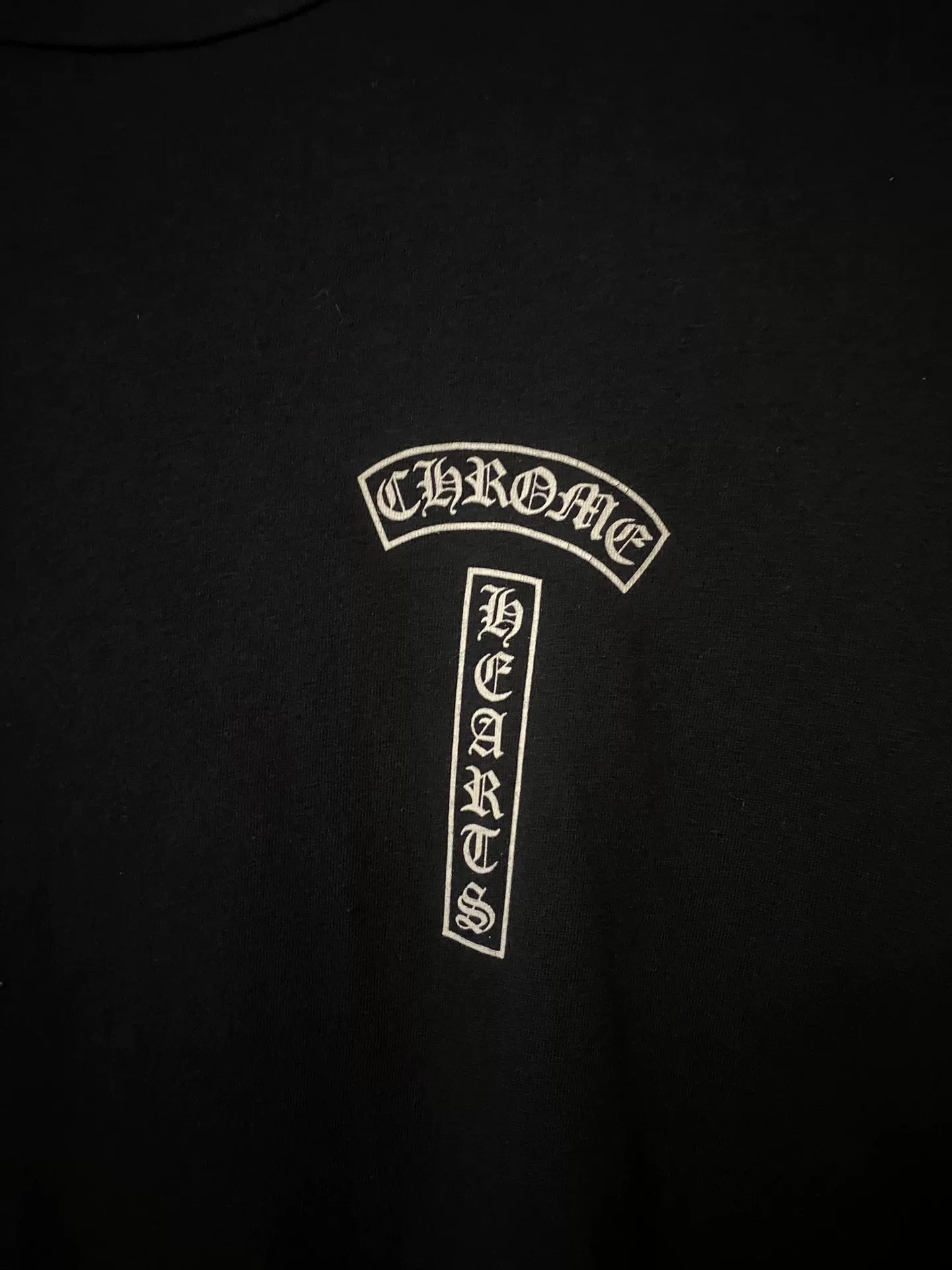 chrome hearts long sleeve matty boy shirt