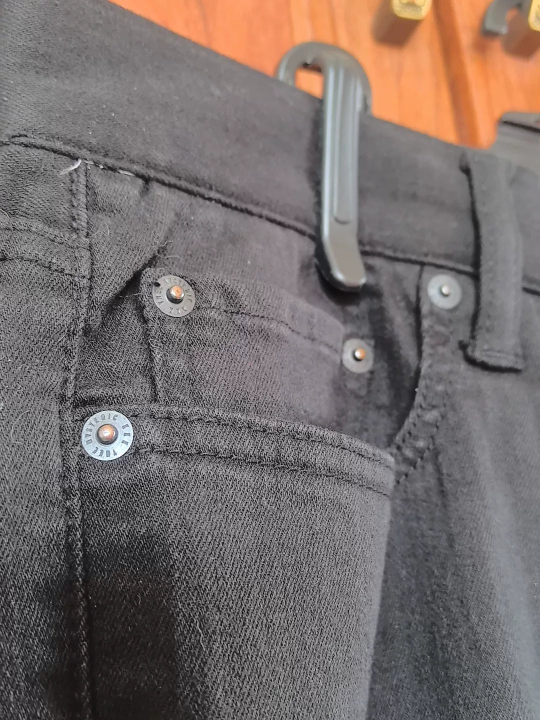 Hysteric Glamour Jeans Size 31