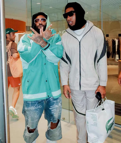 Martine Rose Anorak Jacket Size XS