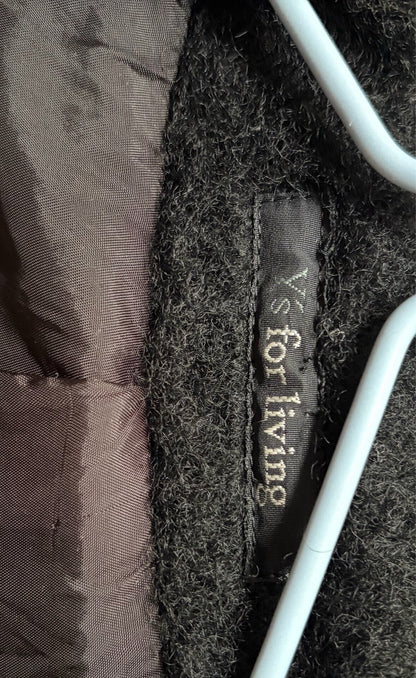 Yohji Yamamoto Y's Wool Jacket