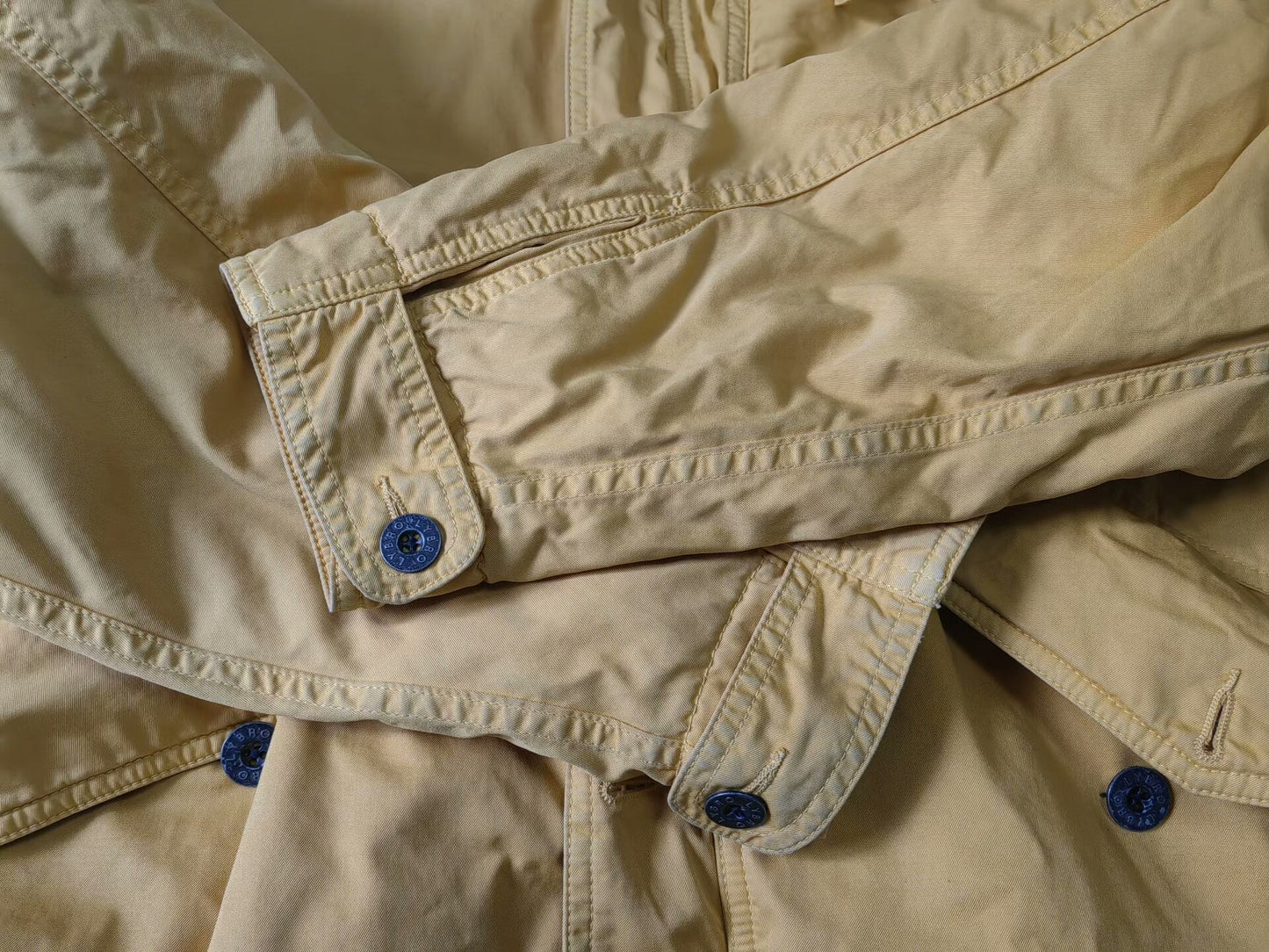 Nigel Cabourn Cold Weather Survival Jacket