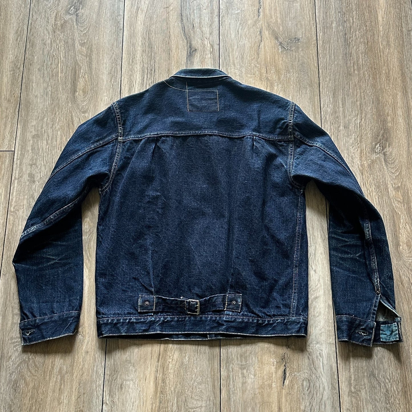 FULLCOUNT 25th WWII Model Denim Jacket