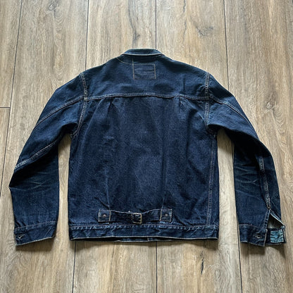 FULLCOUNT 25th WWII Model Denim Jacket