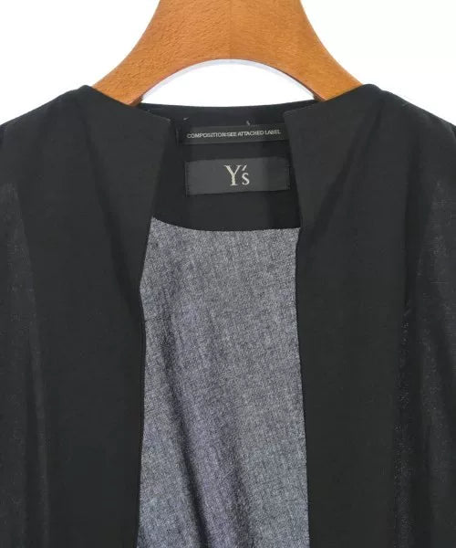 Y's Yohji Yamamoto Black Jacket
