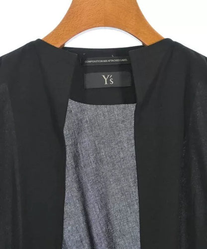 Y's Yohji Yamamoto Black Jacket