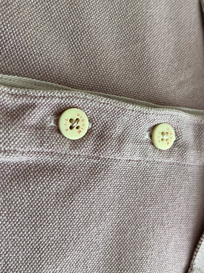 visvim Natural Dye Polo Japan