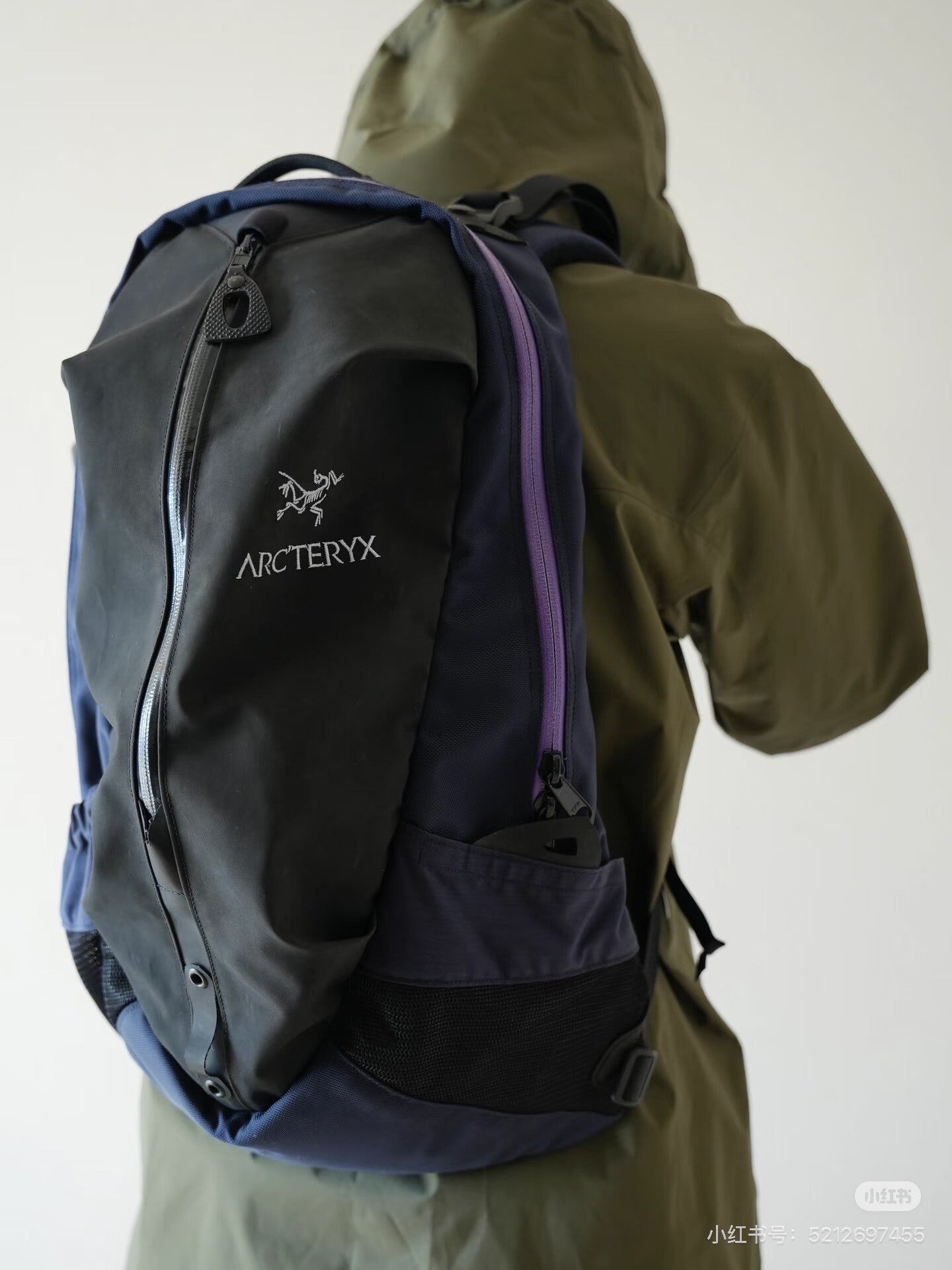 Arc'teryx Arro22 Outdoor Backpack