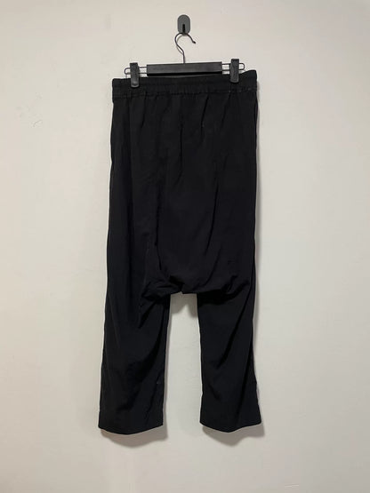 Rick Owens 17SS Walrus Drawstring Cropped Pants