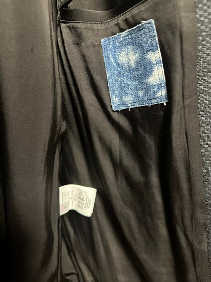 VISVIM MUFFERAW JKT Retro Blazer
