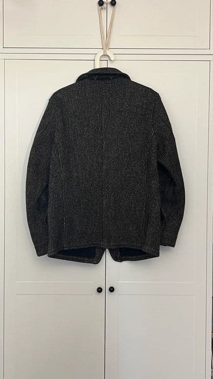 Freewheelers Bridgeport Wool Hunting Jacket