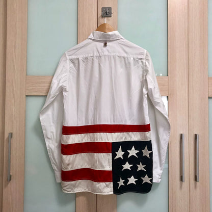 visvim Flag Long Ride Shirt