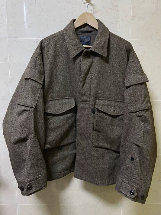 daiwa pier39 tech mil bdu jacket