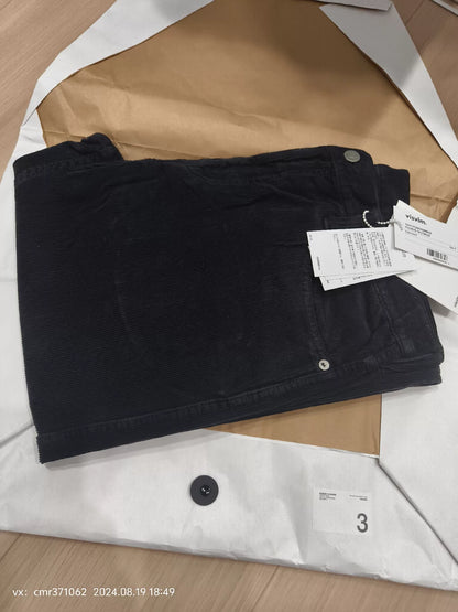 VISVIM 24AW FLUXUS 19 CORDS