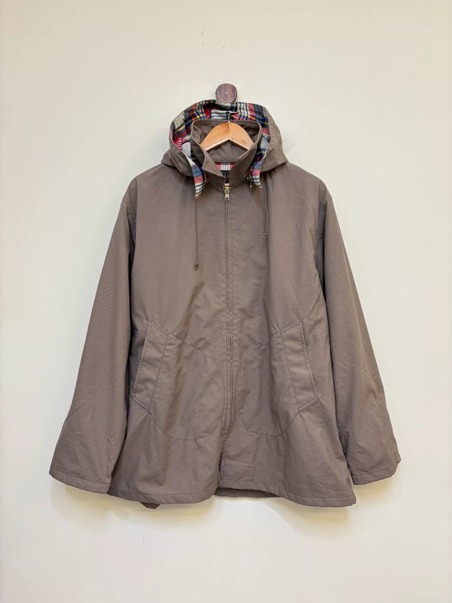 Beams Plus 2-Way Jacket