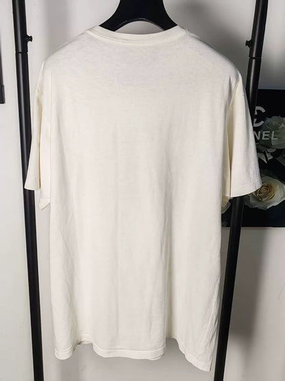 Authentic Gucci Short Sleeve Collaboration
