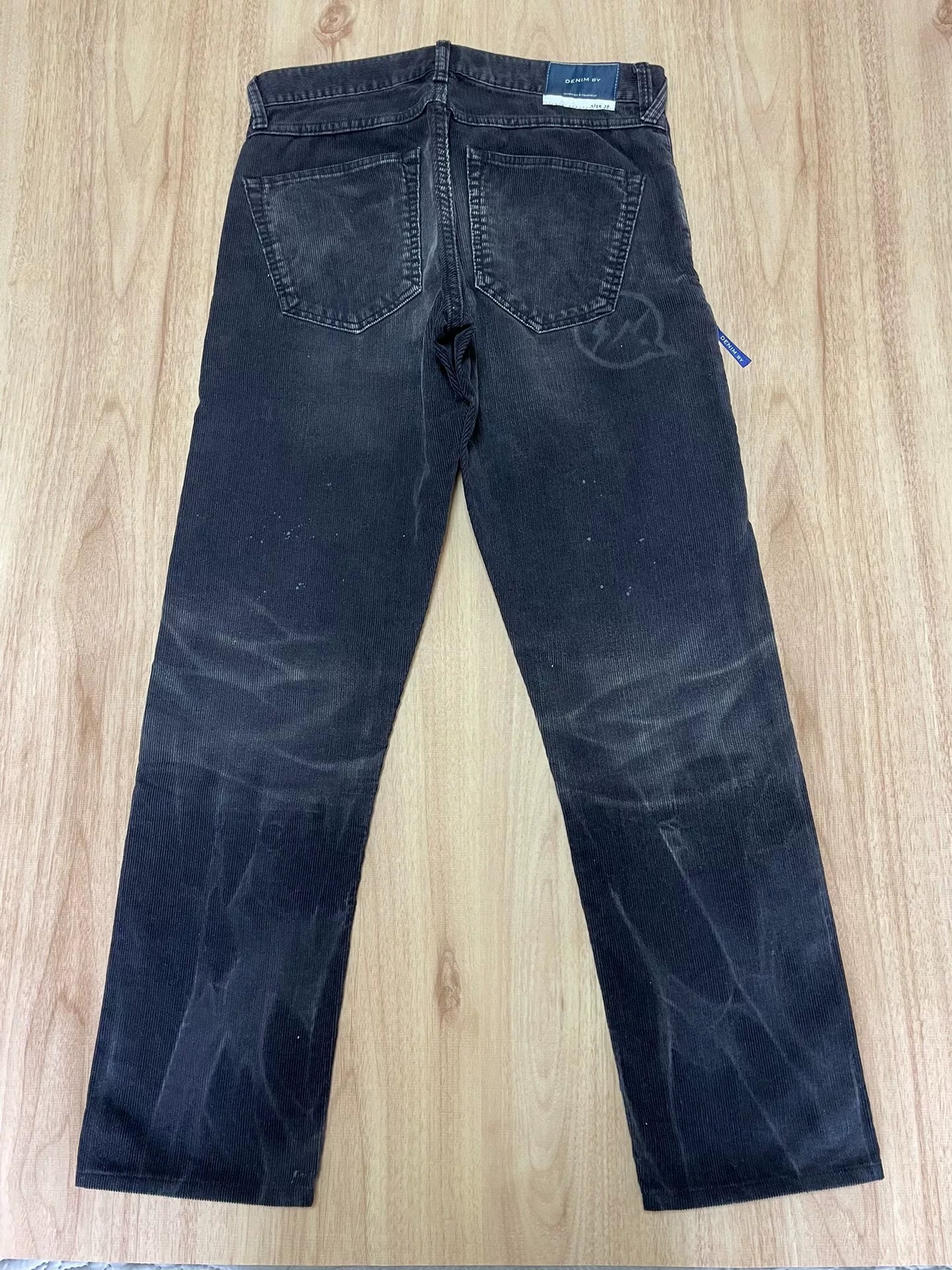 Denim by Vanquish Fragment Casual Pants