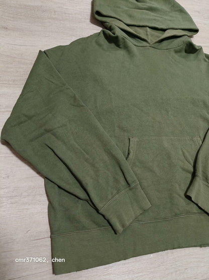 VISVIM 22SS AMPLUS SB HOODIE
