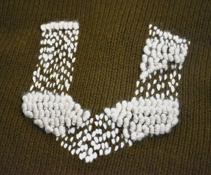 Visvim Cowichan Knit Cardigan