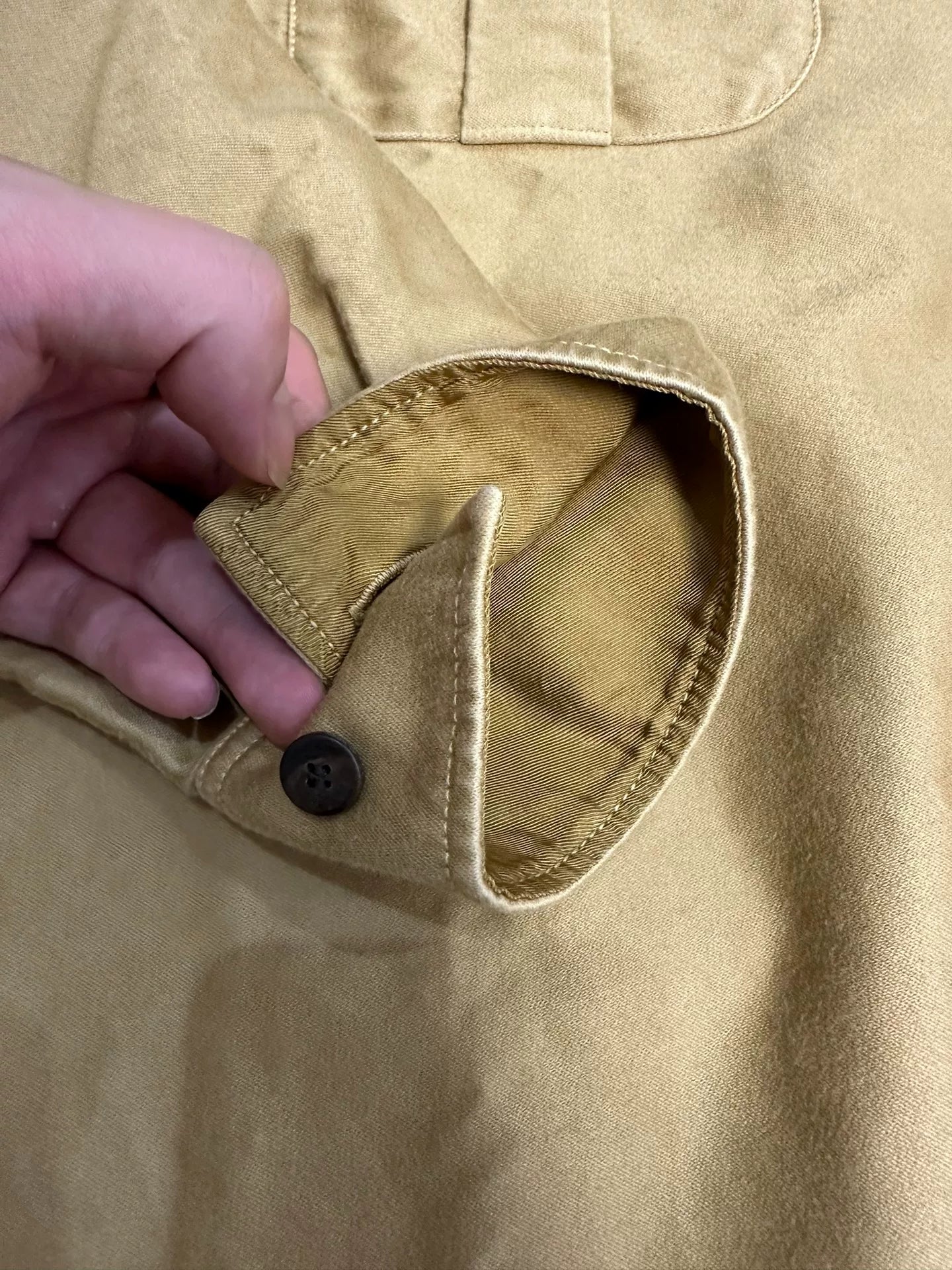 visvim Keesey Cotton Shirt