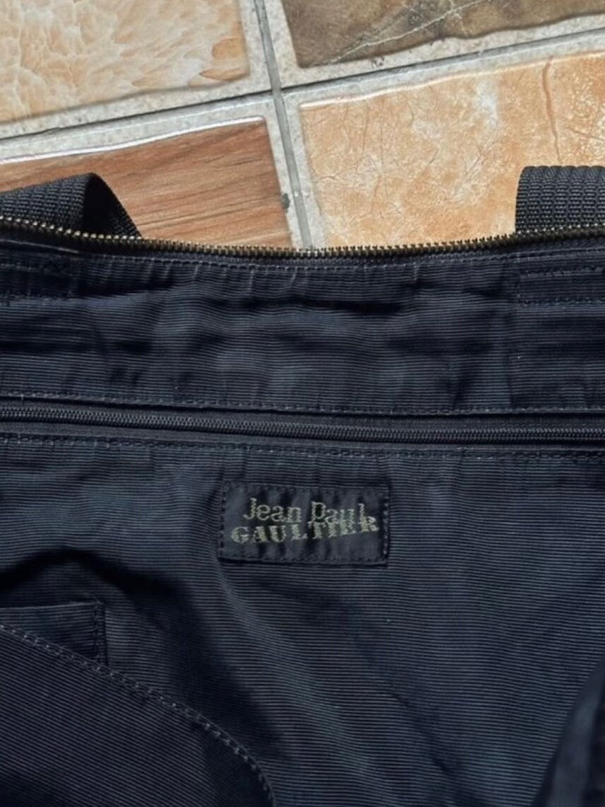 Jean Paul Gaultier Vintage Tote Bag