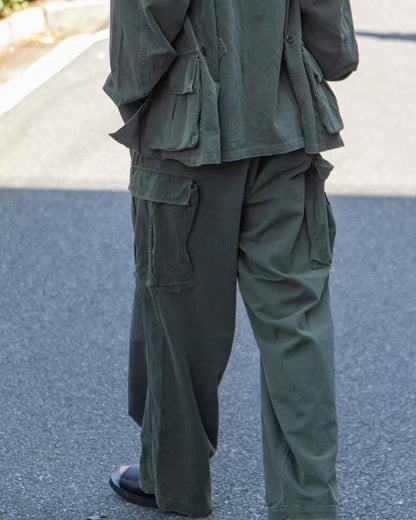 A.PRESSE Vintage US Army M-51 Pants