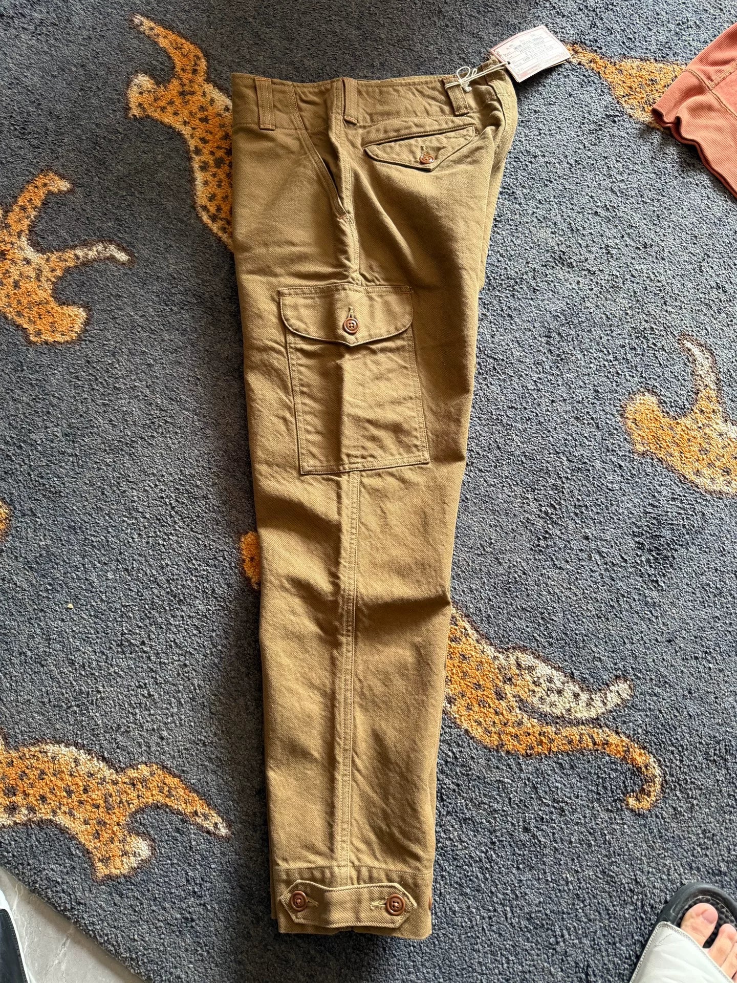 Freewheelers Aviators' Trousers 2024 Edition