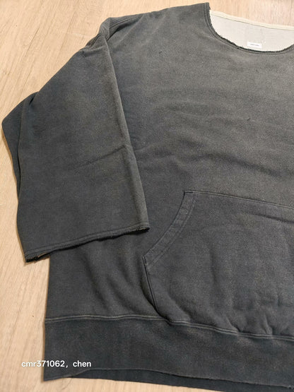 VISVIM 25AW BURROW DUAL SWEAT