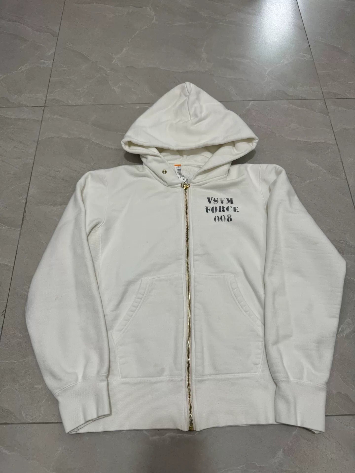 VISVIM Old Style Hoodie