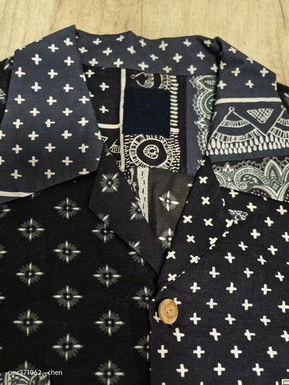 visvim 19 ICT Irving Shirt S/S