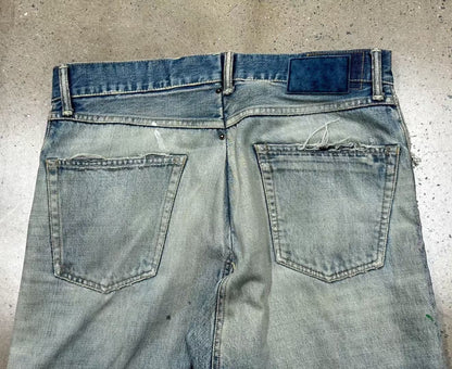 visvim Hiroshima Limited Hakama Pants