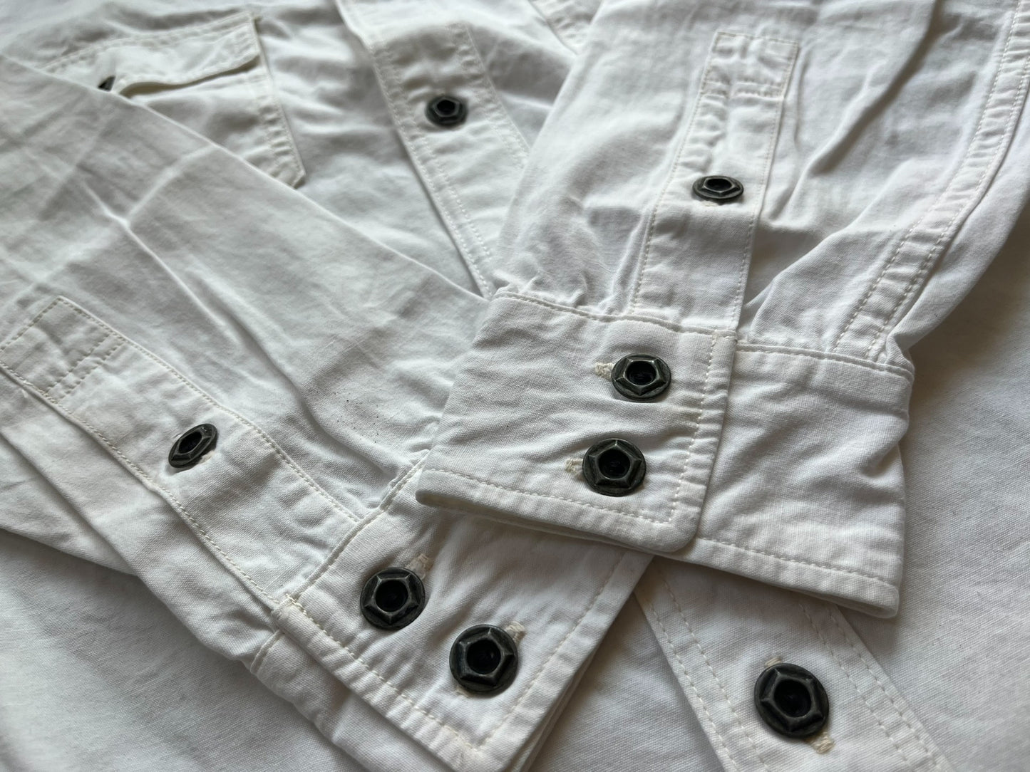 Freewheelers CPO Navy Shirt
