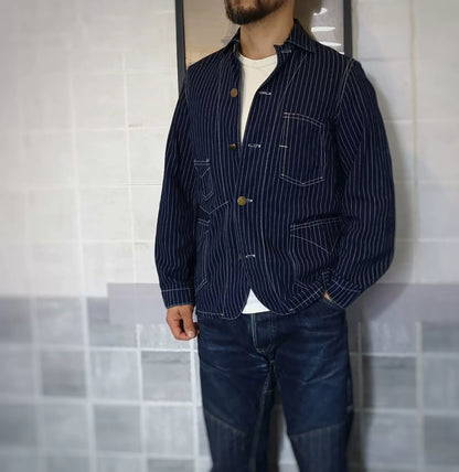 Freewheelers Bootleggers Wabash Jacket