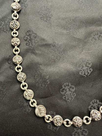 Chrome Hearts Double Lobster Clasp Pants Chain