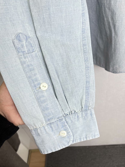 Polo Ralph Lauren RRL Vintage Indian Logo Shirt