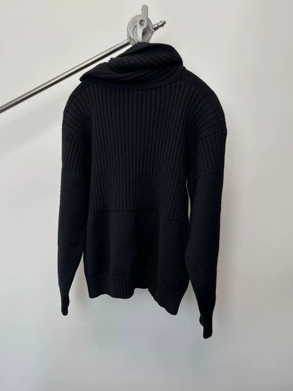Yohji Yamamoto Wool Knit Sweater