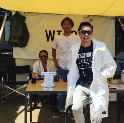 WTAPS x Oakley Sunglasses