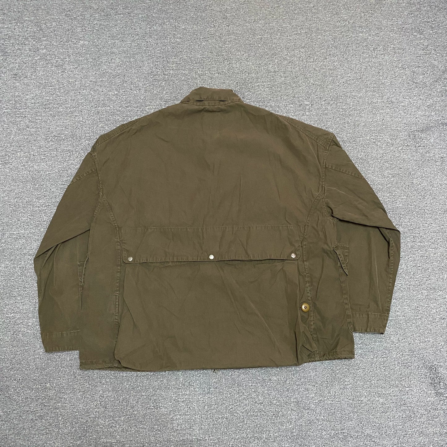 VISVIM 21SS Minto Hunting Jacket