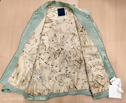 visvim ict redsun souvenir jacket