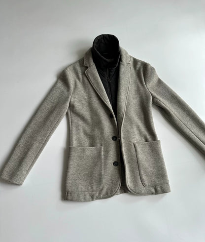 JIL SANDER RAF SIMONS Detachable Jacket