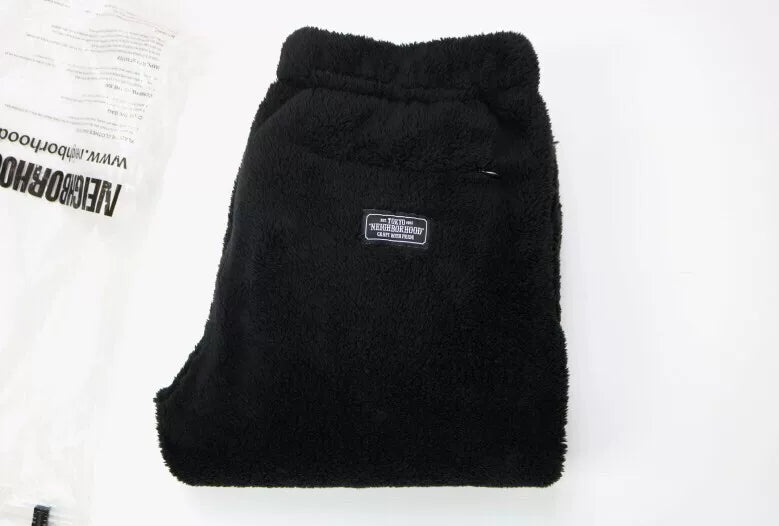 NEIGHBORHOOD WAVY BONE Fleece Sweatpants